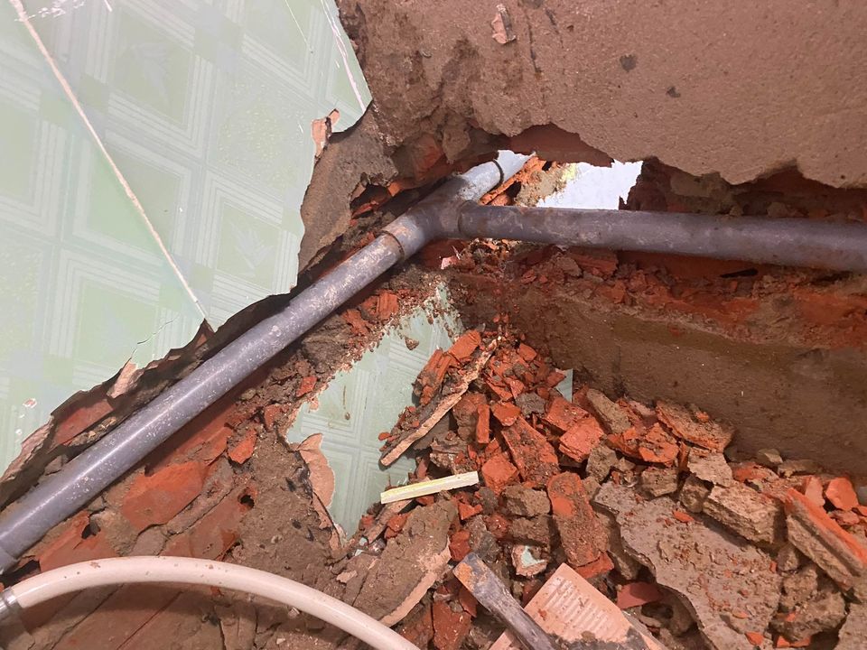 Dịch Vụ Sửa Ống Nước Tại Nhà :  Uy Tín - Gía Tốt - Nhanh Chóng Và Hiệu Quả - ĐIỆN NƯỚC TRUNG SƠN