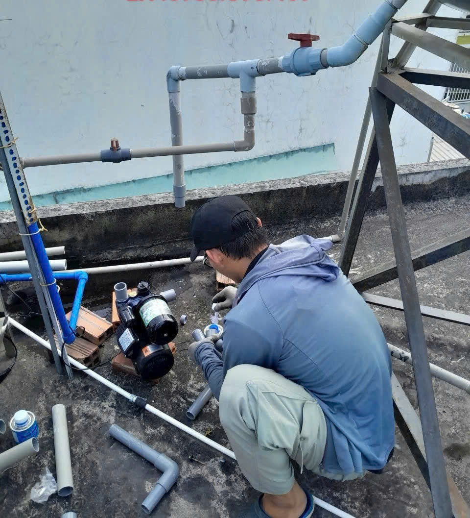 DỊCH VỤ SỬA VÒI NƯỚC QUẬN 12: NHANH - RẺ - UY TÍN - 098 230 8554