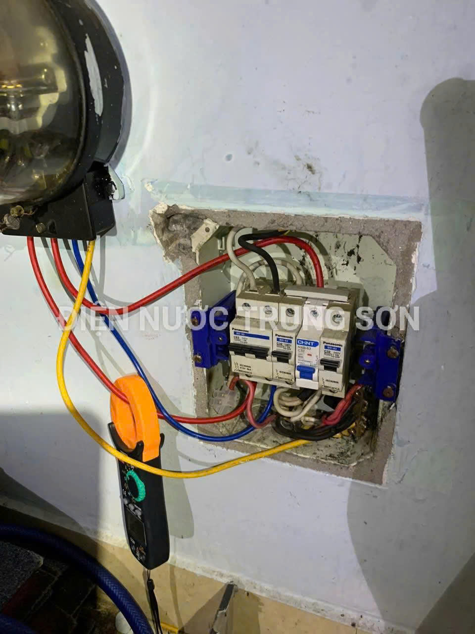 Sửa Chữa Điện Nước Tại Phường An Hội Đông 24/24h – Uy Tín, Giá Rẻ