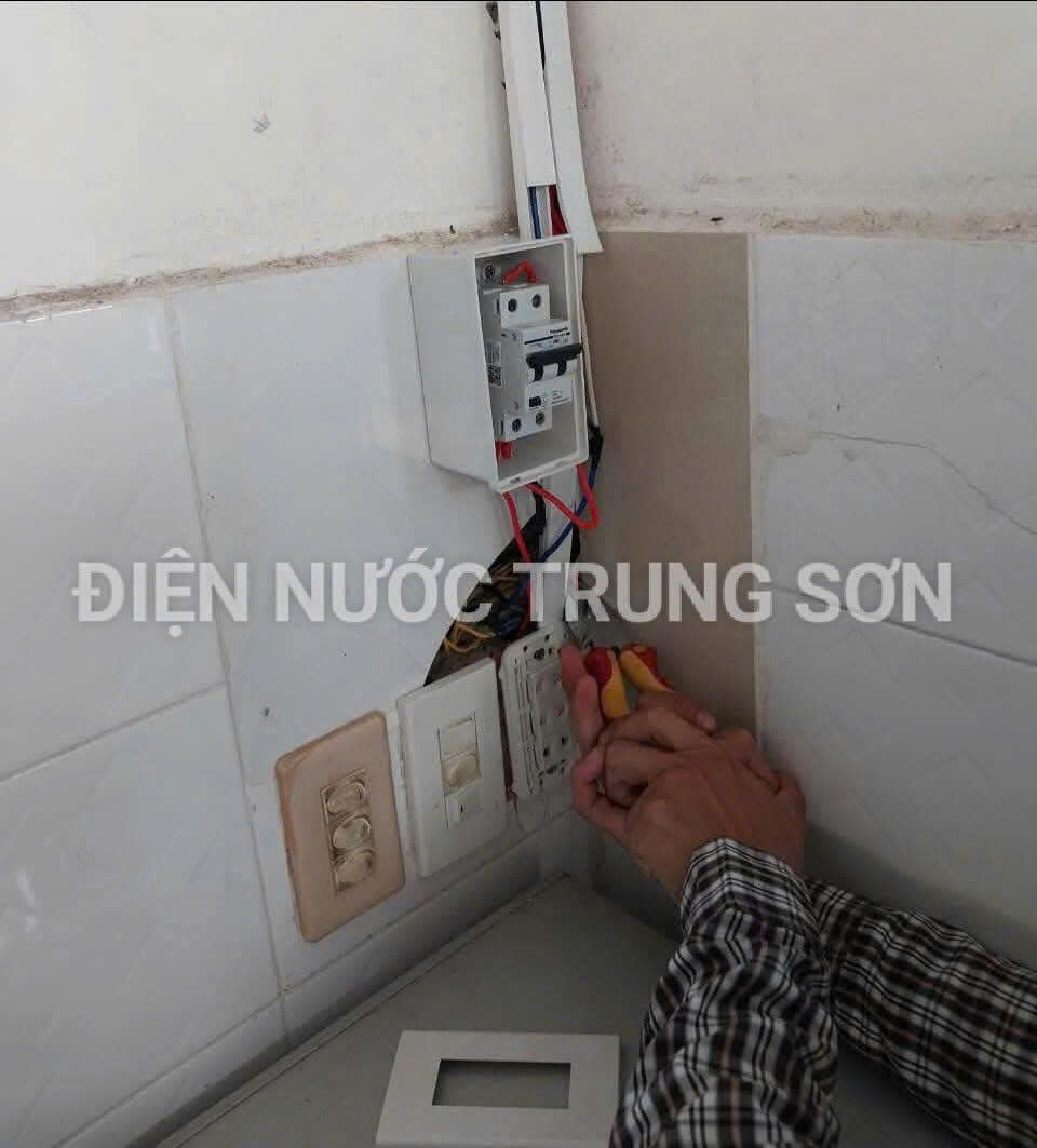Sửa Chữa Điện Nước Tại Nhà Phường Thạnh Mỹ Tây [Báo Giá Trước]