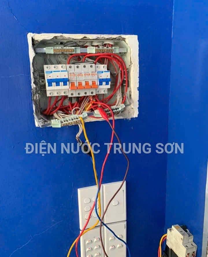 Sửa Điện Nước Tại Phường Bình Lợi Trung 24/24h Uy Tín, Giá Rẻ