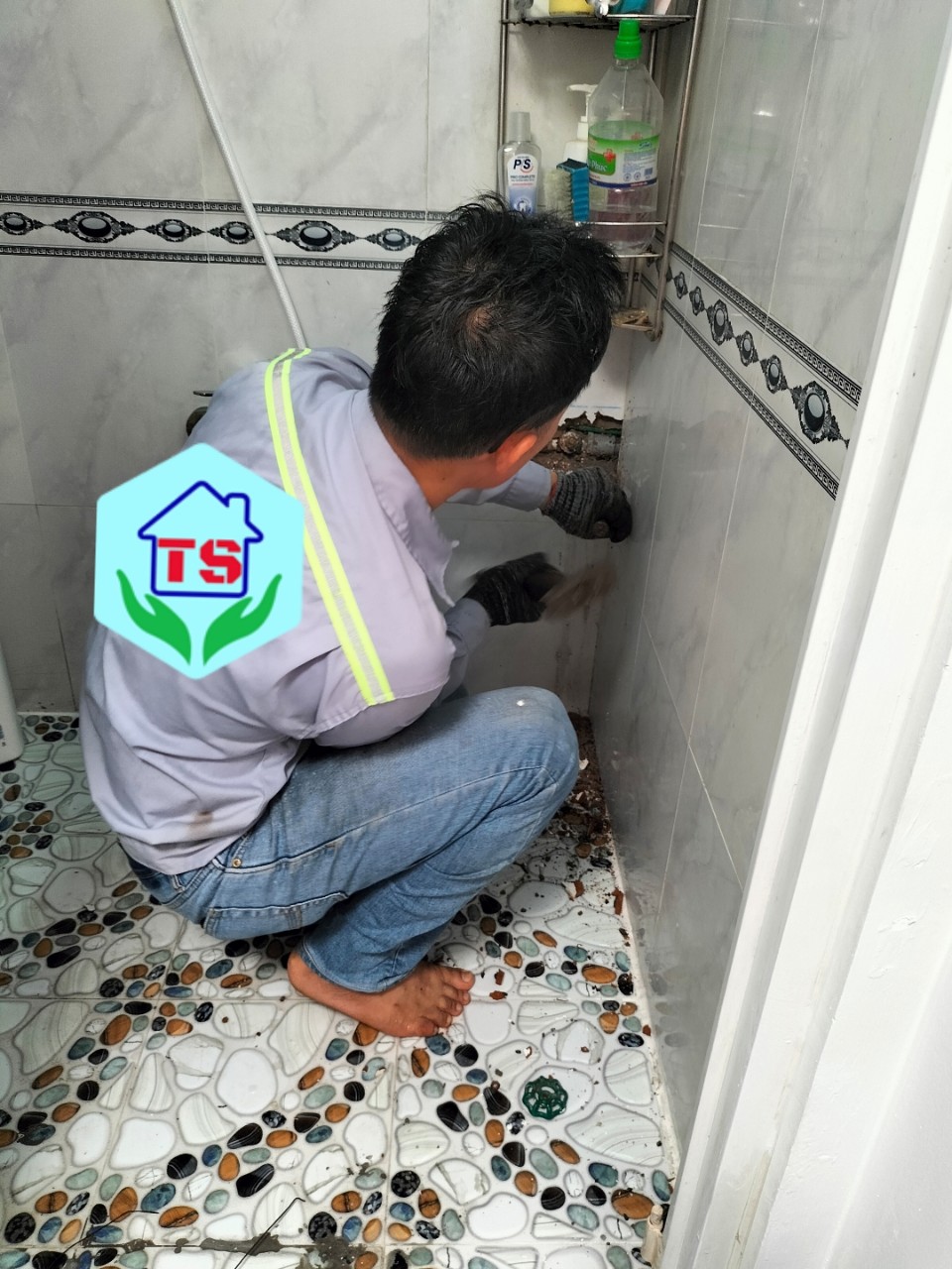 Dịch vụ thợ sửa chữa điện nước QUẬN 12