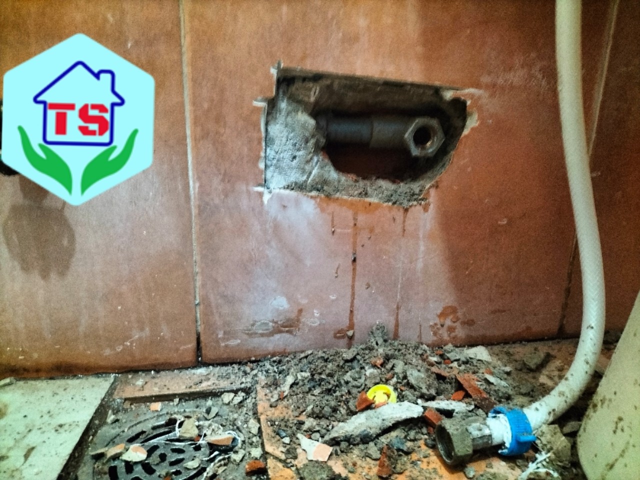   Thợ Sửa Điện Nước GIÁ RẺ Tại Phường TÂN CHÁNH HIỆP