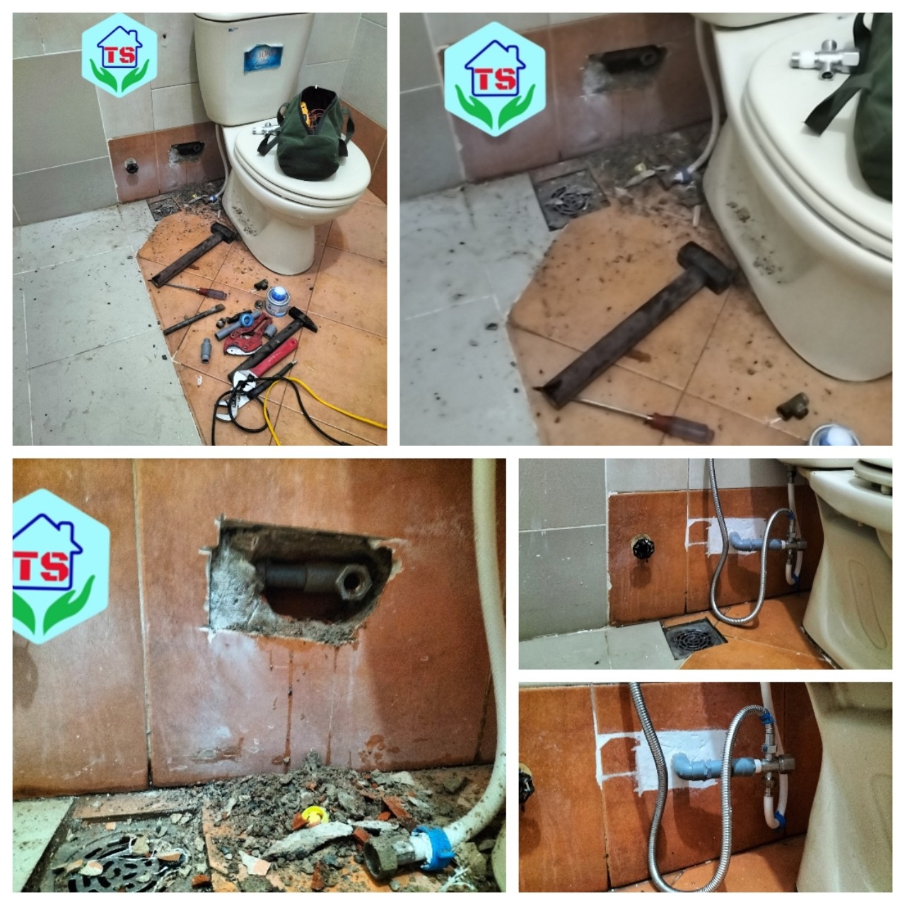 DỊCH VỤ SỬA LAVABO, BỒN CẦU TẠI NHÀ - 0982 308 554