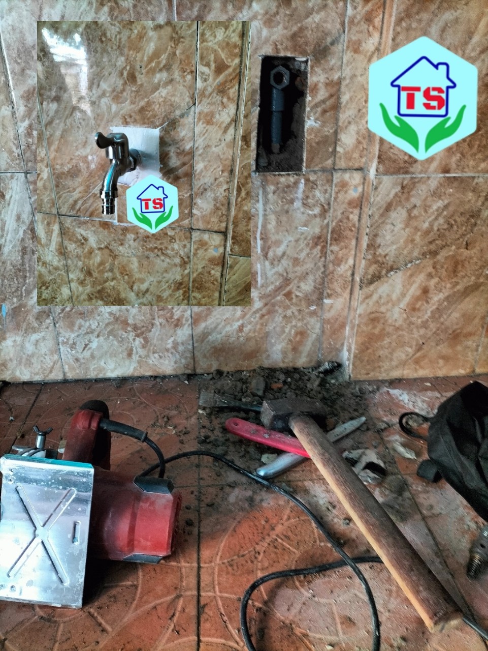 SỬA ỐNG NƯỚC TẠI QUẬN BÌNH THẠNH 24/24  