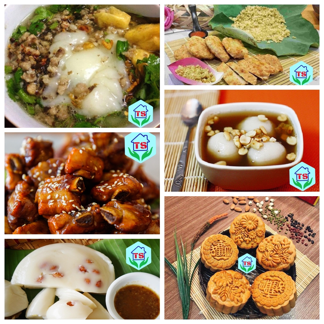 Top 5 món ăn vào mùa thu ngon khó cưỡng