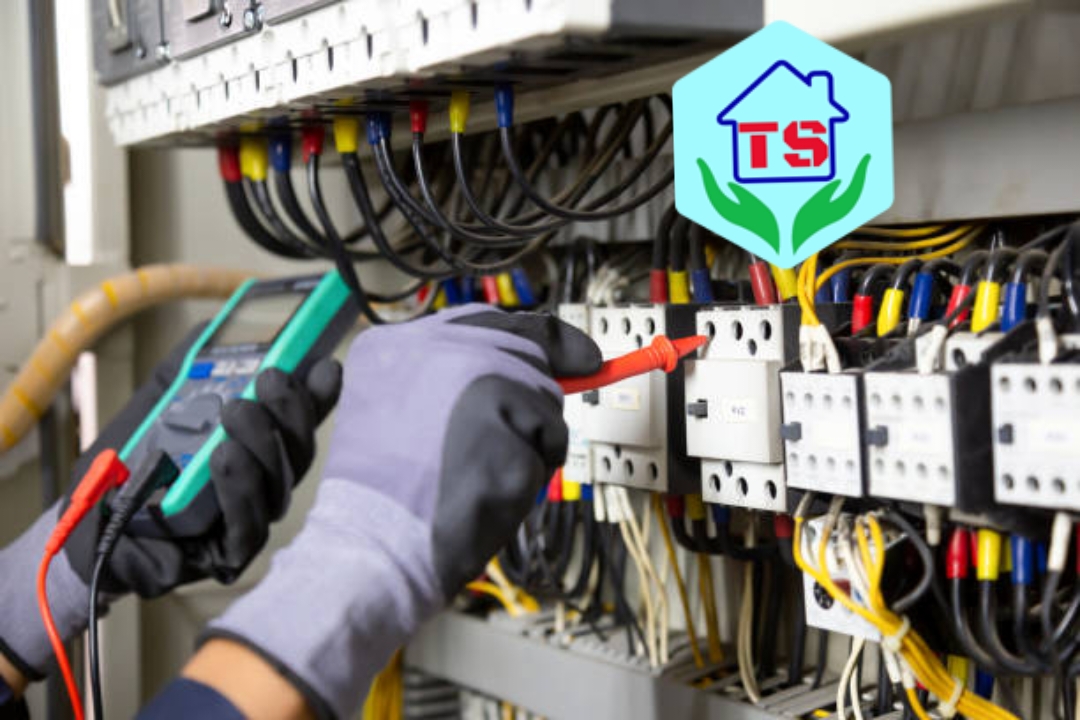 Thợ Sửa Điện Nước Uy Tín Tại Nhà Ở Quận Gò Vấp 24/24h - 0982 308 554