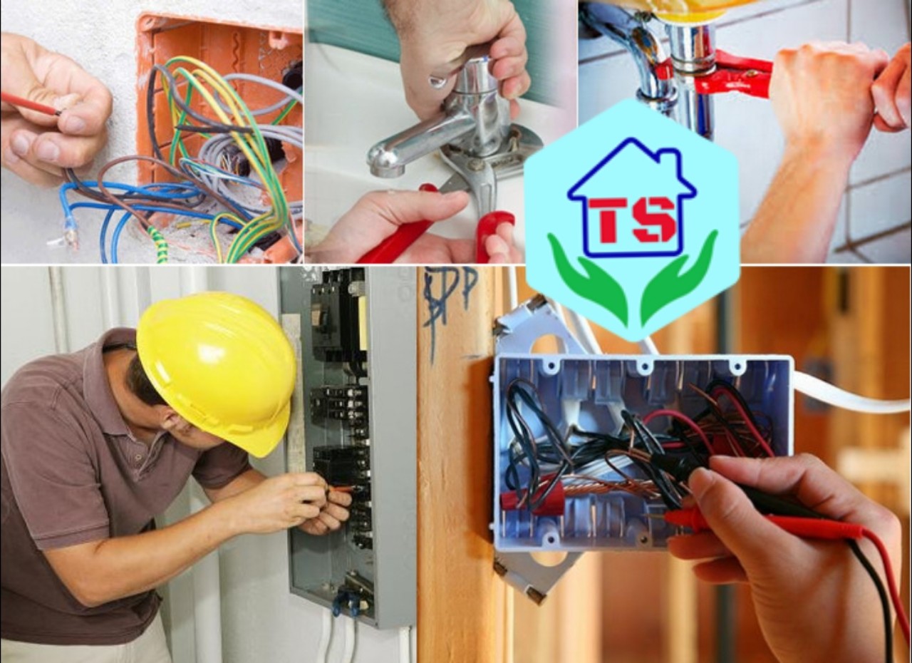 THỢ SỬA ĐIỆN NƯỚC KHU VỰC PHƯỜNG 14, QUẬN TÂN BÌNH