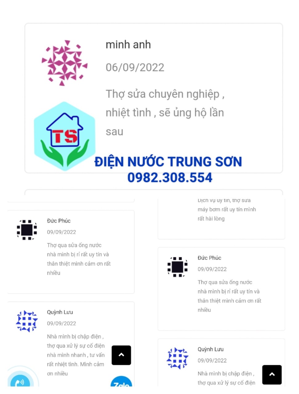 THỢ SỬA ĐIỆN TẠI QUẬN BÌNH THẠNH 24/24h: CHUYÊN NGHIỆP - GIÁ RẺ - 0982.308.554 