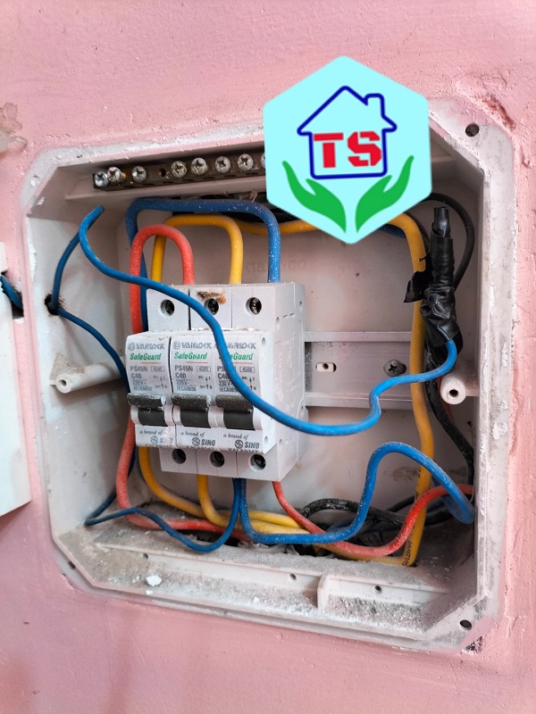 THỢ SỬA ĐIỆN CHẬP 24/24H GIÁ RẺ - UY TÍN TẠI QUẬN 12