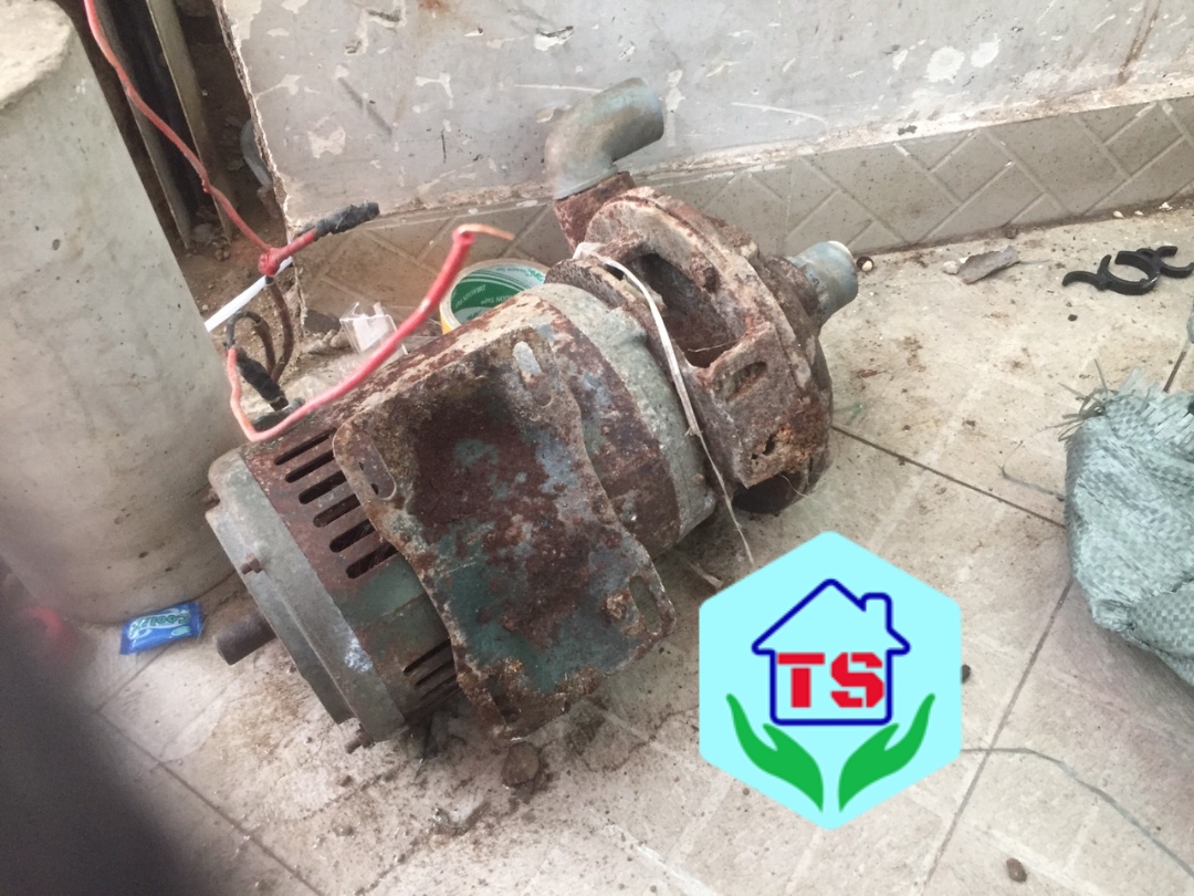 THỢ SỬA MÁY BƠM NƯỚC NHANH TẠI NHÀ QUẬN 12 24/24H, UY TÍN – GIÁ RẺ 09820.308.554 (ĐIỆN NƯỚC TRUNG SƠN)