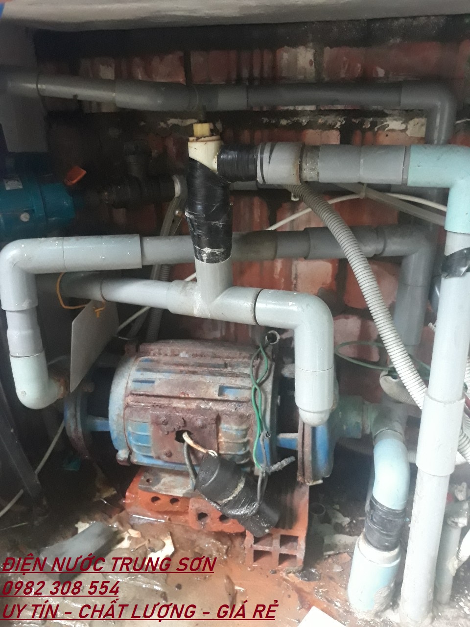 Sửa Máy Bơm Nước Giá Tốt Tại Quận 10: 0982 308 554 UY TÍN - CHẤT LƯỢNG