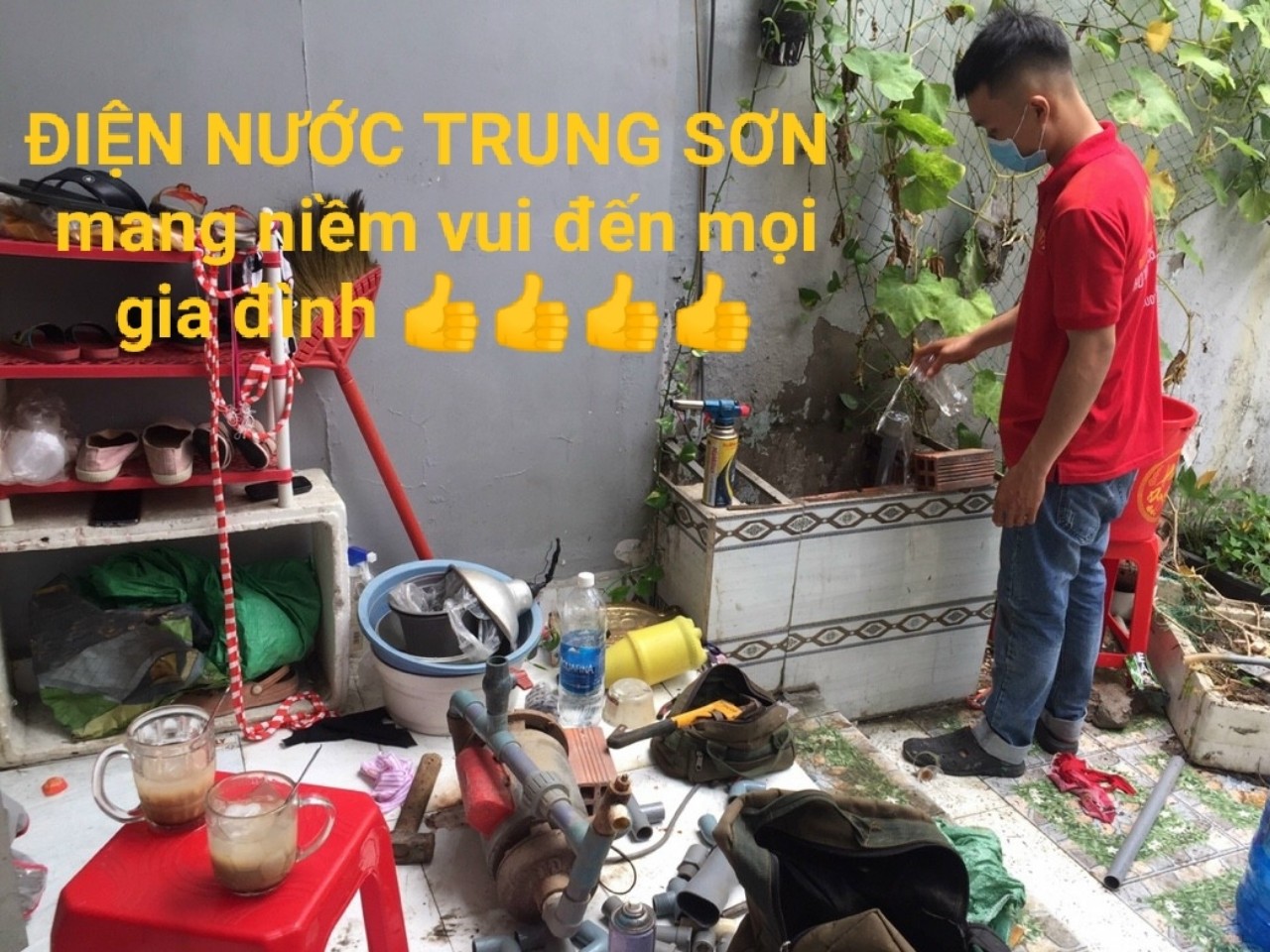 Sửa Ống Nước Tại Nhà Quận 3 24/24h:  0982 308 554 Nhanh – Rẻ - Khỏe