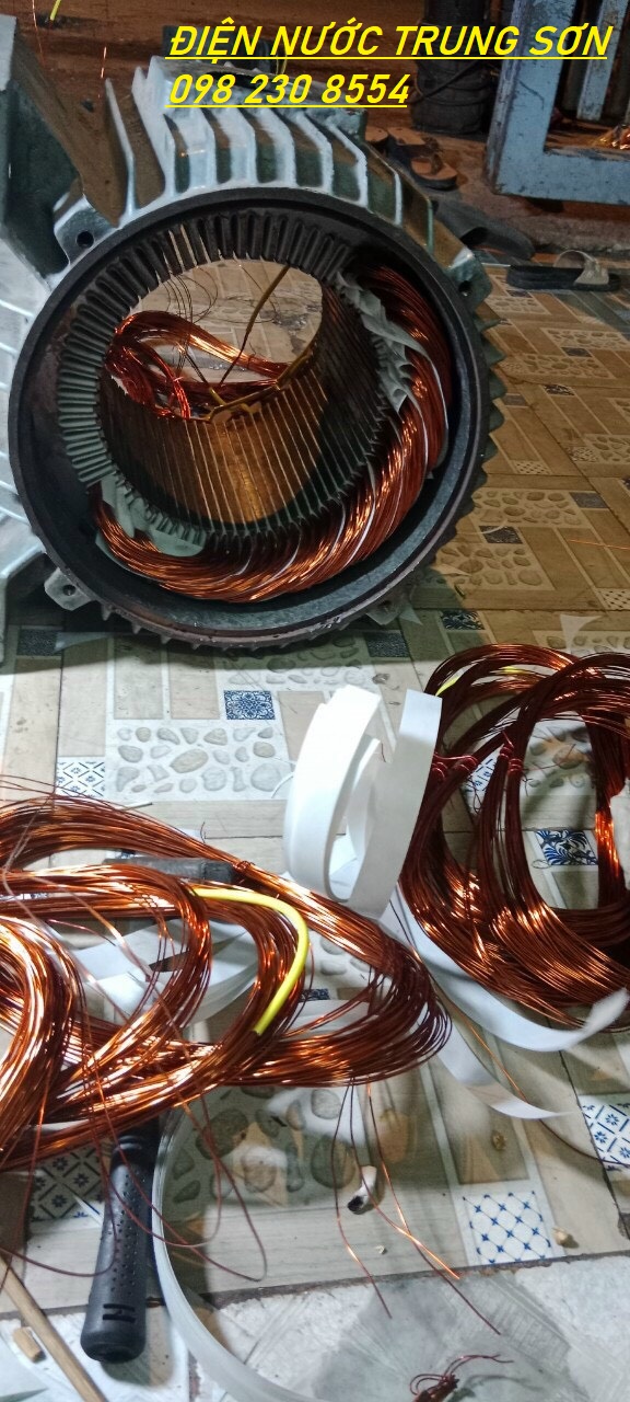 SỬA MÁY BƠM NƯỚC NHANH TẠI QUẬN 5 - 0982 308 554