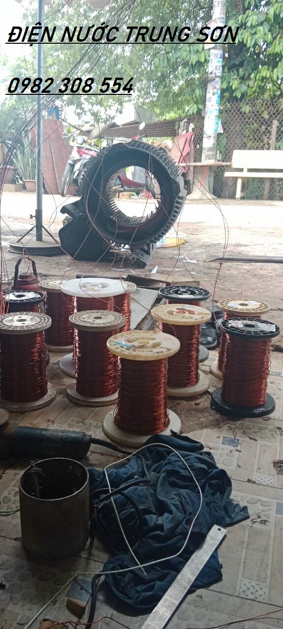 Thợ sửa máy bơm nước tại Quận Tân Phú ☑️ Dịch Vụ Thay/Lắp Bơm Nước