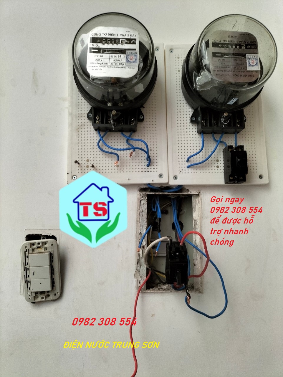 Thợ Sửa Điện Nước 24/24h Tại Quận 3: Nhanh – Rẻ - Uy Tín