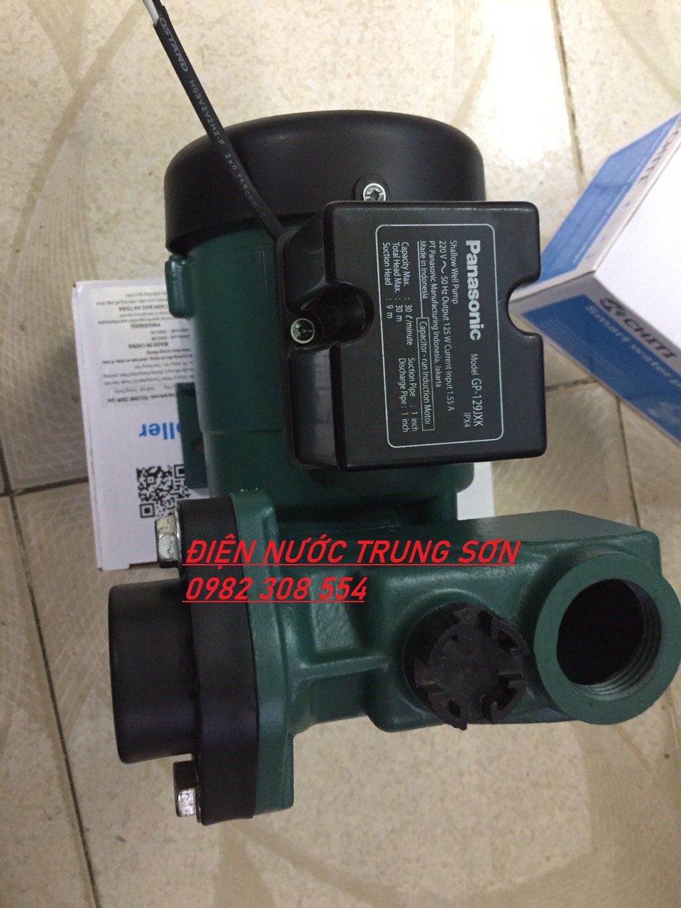 SỬA MÁY BƠM ĐẨY CAO GIÁ RẺ TẠI QUẬN 3 24/24 - 0982 308 554
