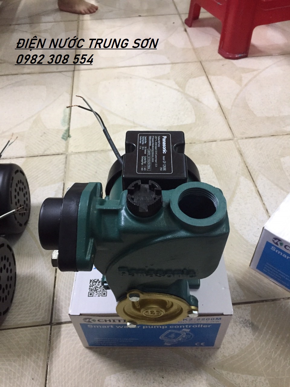 Thợ Sửa Điện Nước Tại Quận Tân Bình 24/24 - 0982 308 554