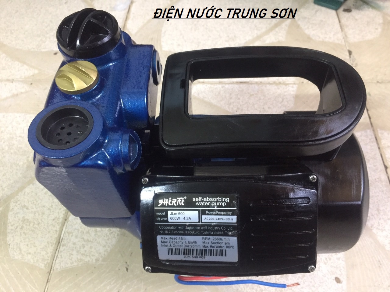 SỬA MÁY BƠM ĐẨY CAO GIÁ RẺ TẠI QUẬN 5 24/24