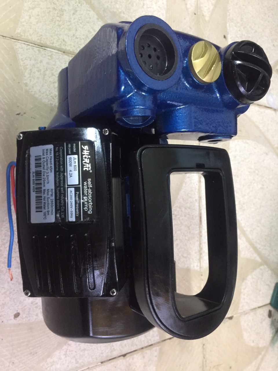 SỬA MÁY BƠM ĐẨY CAO TẠI NHÀ GIÁ RẺ 24/24 0982 308 554