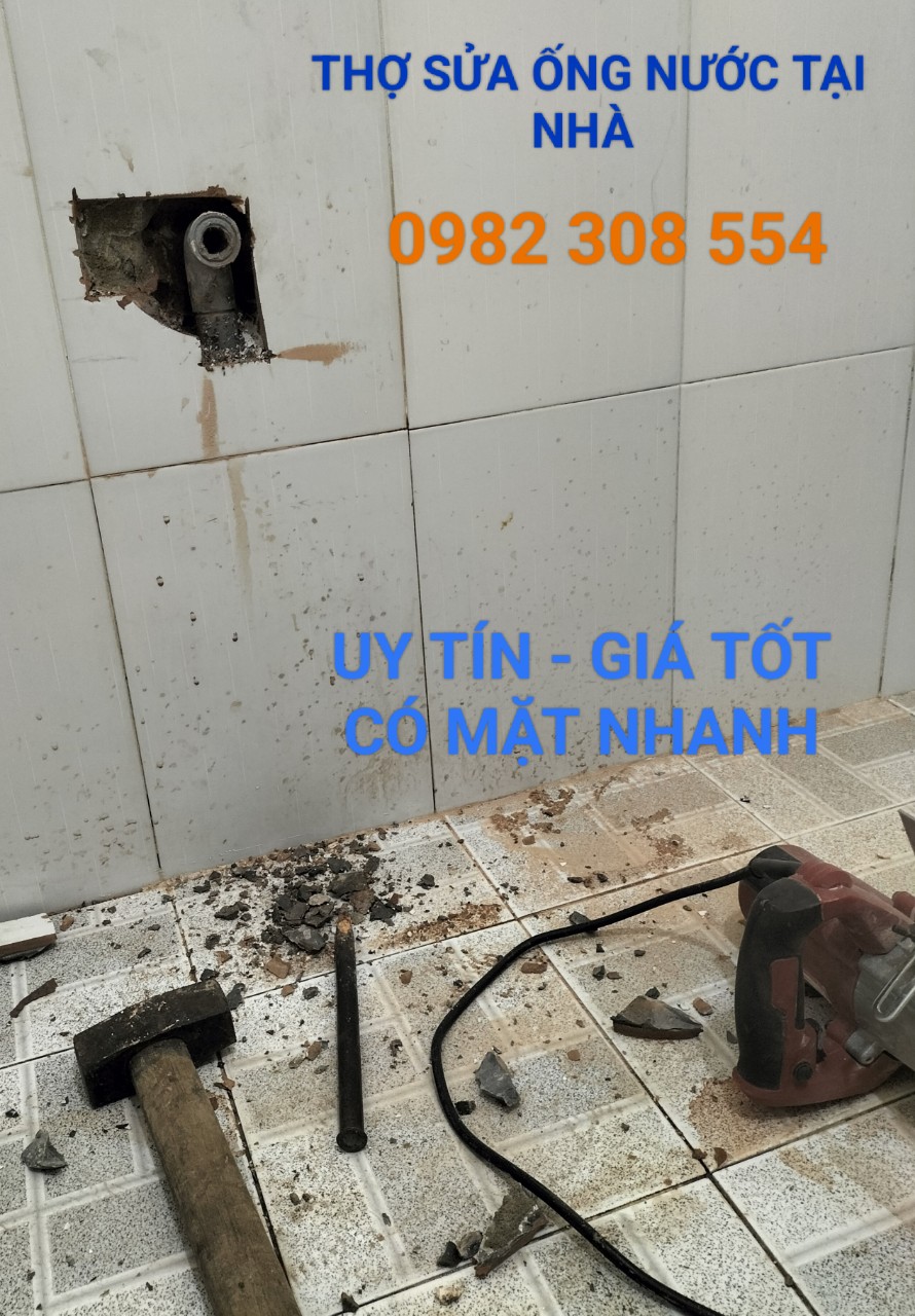 Dịch vụ sửa Điện Nước tại Đường Phạm Văn Chiêu - Quận Gò Vấp