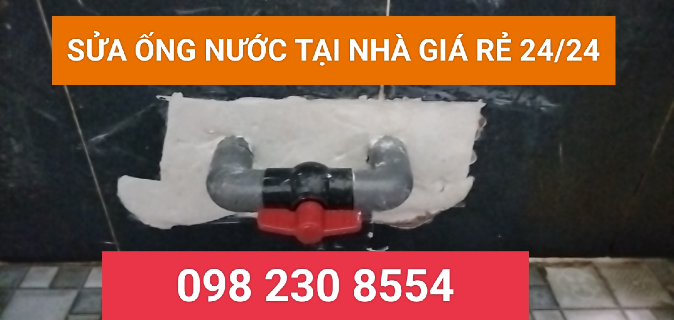 THỢ SỬA ỐNG NƯỚC GIÁ RẺ TẠI QUẬN 2: UY TÍN - CHẤT LƯỢNG - HIỆU QUẢ