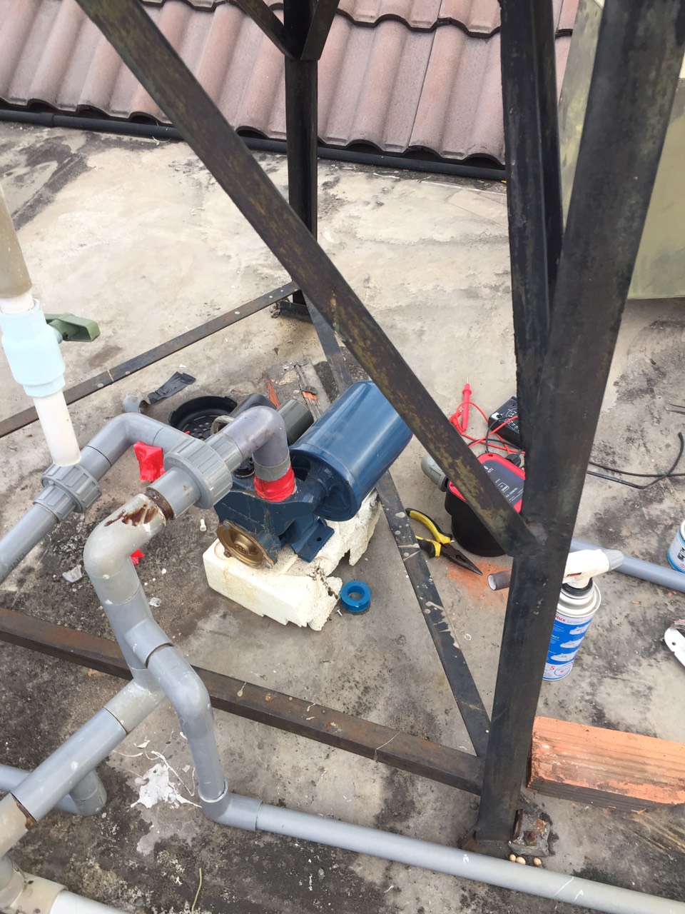 THỢ SỬA MÁY BƠM NƯỚC TẠI NHÀ Ở QUẬN 3: GIÁ RẺ - THỢ CÓ MẶT NHANH