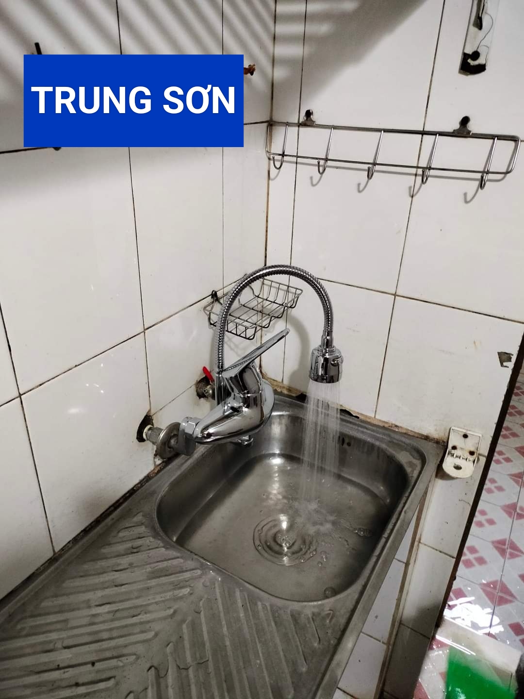 Thợ Sửa Vòi Nước Tại Nhà Giá Rẻ 24/24h - 0982 308 554