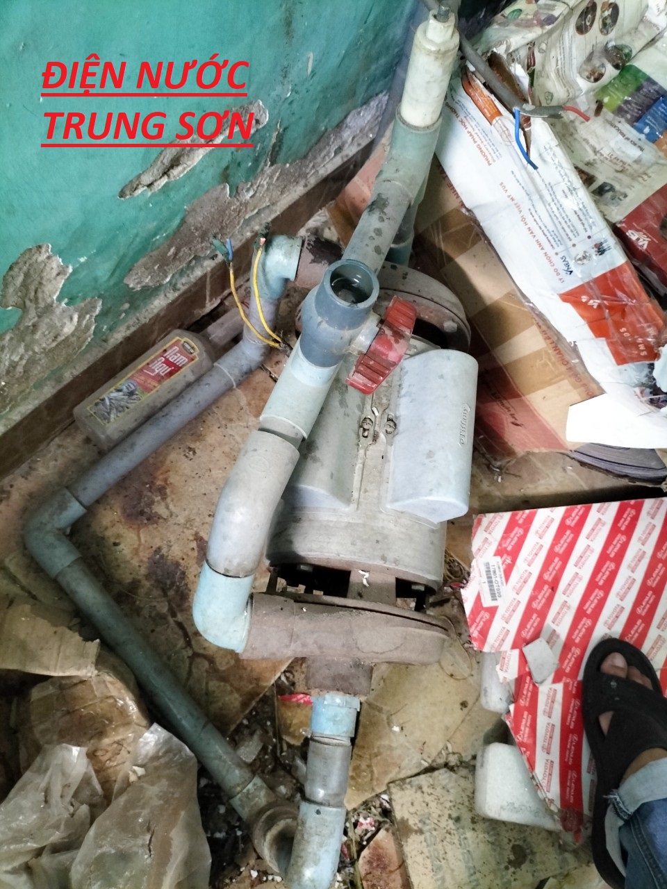 BẢNG GIÁ SỬA MÁY BƠM NƯỚC TẠI NHÀ - THỢ SỬA MÁY BƠM NƯỚC TẠI NHÀ 24/24 GIÁ RẺ 