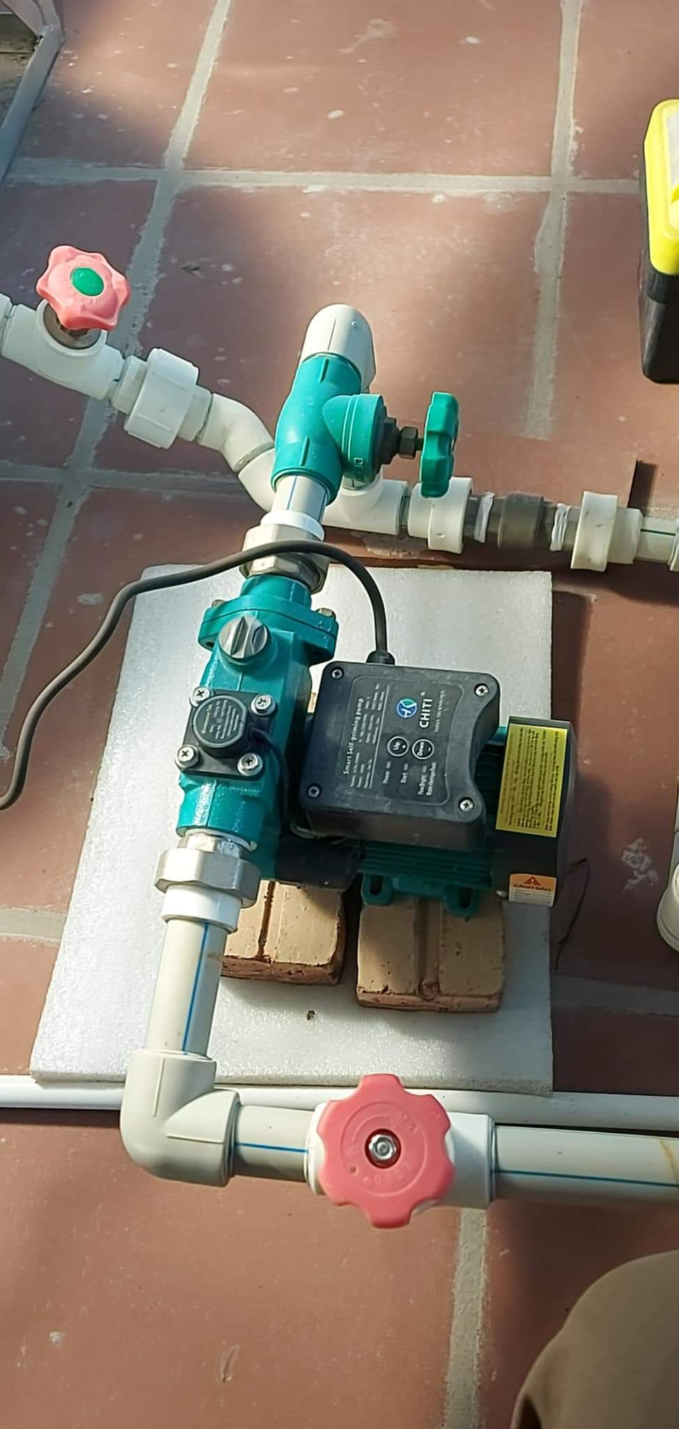 Thợ Lắp Máy Bơm Tăng Áp Tại Nhà: UY TÍN - GIÁ RẺ - CHUYÊN NGHIỆP