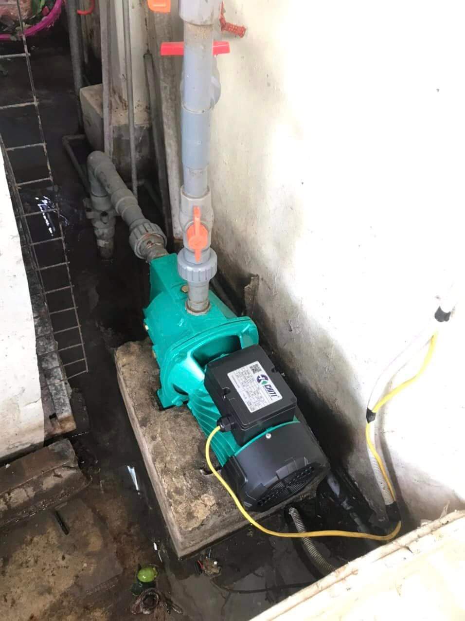 SỬA MÁY BƠM NƯỚC ĐẨY CAO TẠI NHÀ Ở QUẬN 11 - 0982 308 554