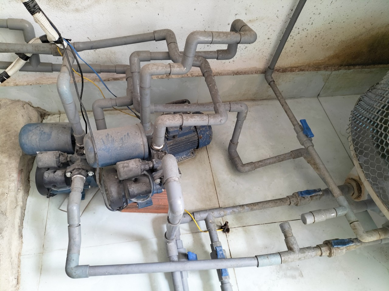 SỬA MÁY BƠM TĂNG ÁP TẠI NHÀ 24/24h - CÁCH TÌM THỢ SỬA MÁY BƠM GẦN NHÀ - CÓ MẶT NHANH  