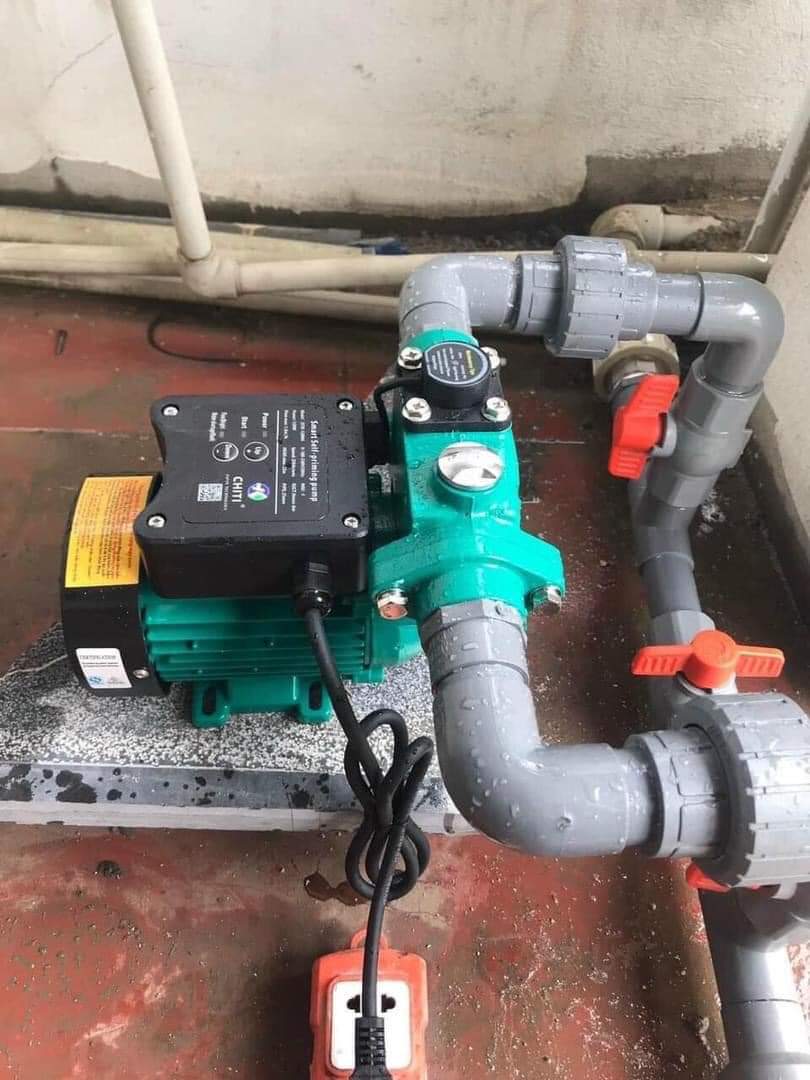 SỬA MÁY BƠM NƯỚC TẠI NHÀ QUẬN TÂN BÌNH 24/24: Nhanh - Rẻ - Chất Lượng - 098 230 8554