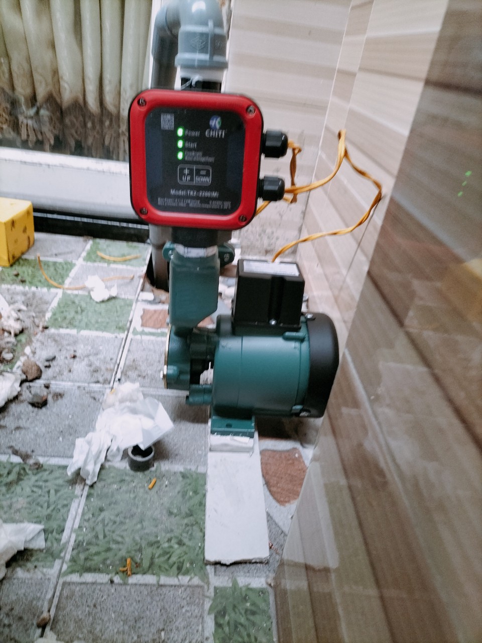 SỬA MÁY BƠM NƯỚC TẠI KHU VỰC NGUYỄN OANH, NGUYỄN KIỆM, NGUYỄN DUY CUNG,.... QUẬN GÒ VẤP - 098 230 8554