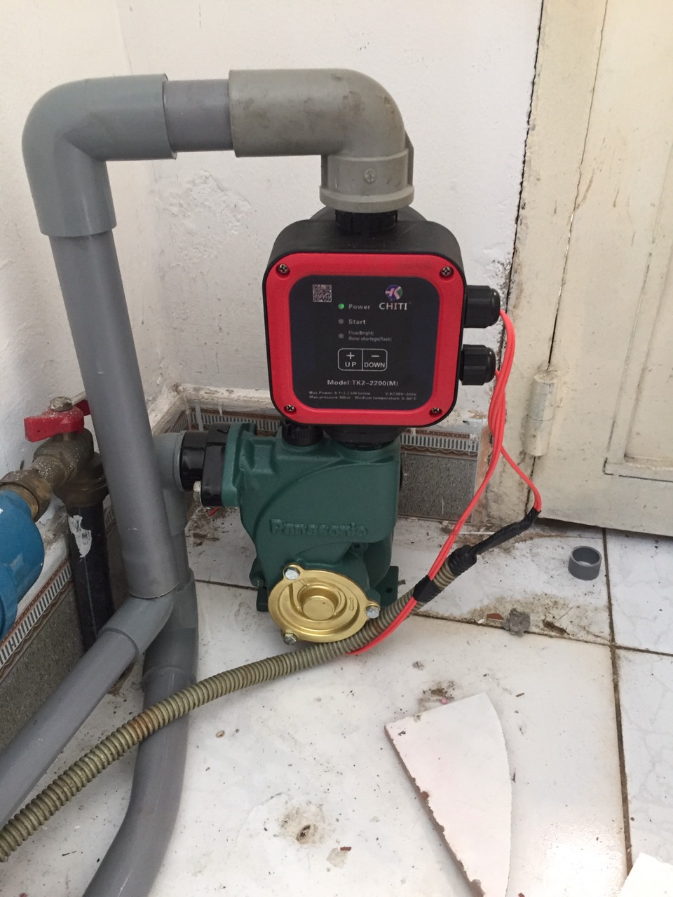 Sửa Ống Nước Tại Nhà Quận Gò Vấp 24/24h:  0982 308 554 Nhanh – Rẻ - Uy Tín