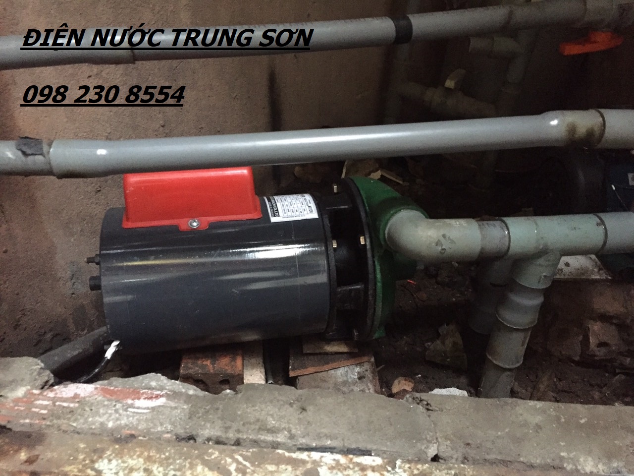 THỢ SỬA MÁY BƠM NƯỚC TẠI KHU VỰC ĐẶNG THAI MAI, ĐẶNG VĂN NGỮ, HOA CAU - QUẬN PHÚ NHUẬN - 0982 308 554