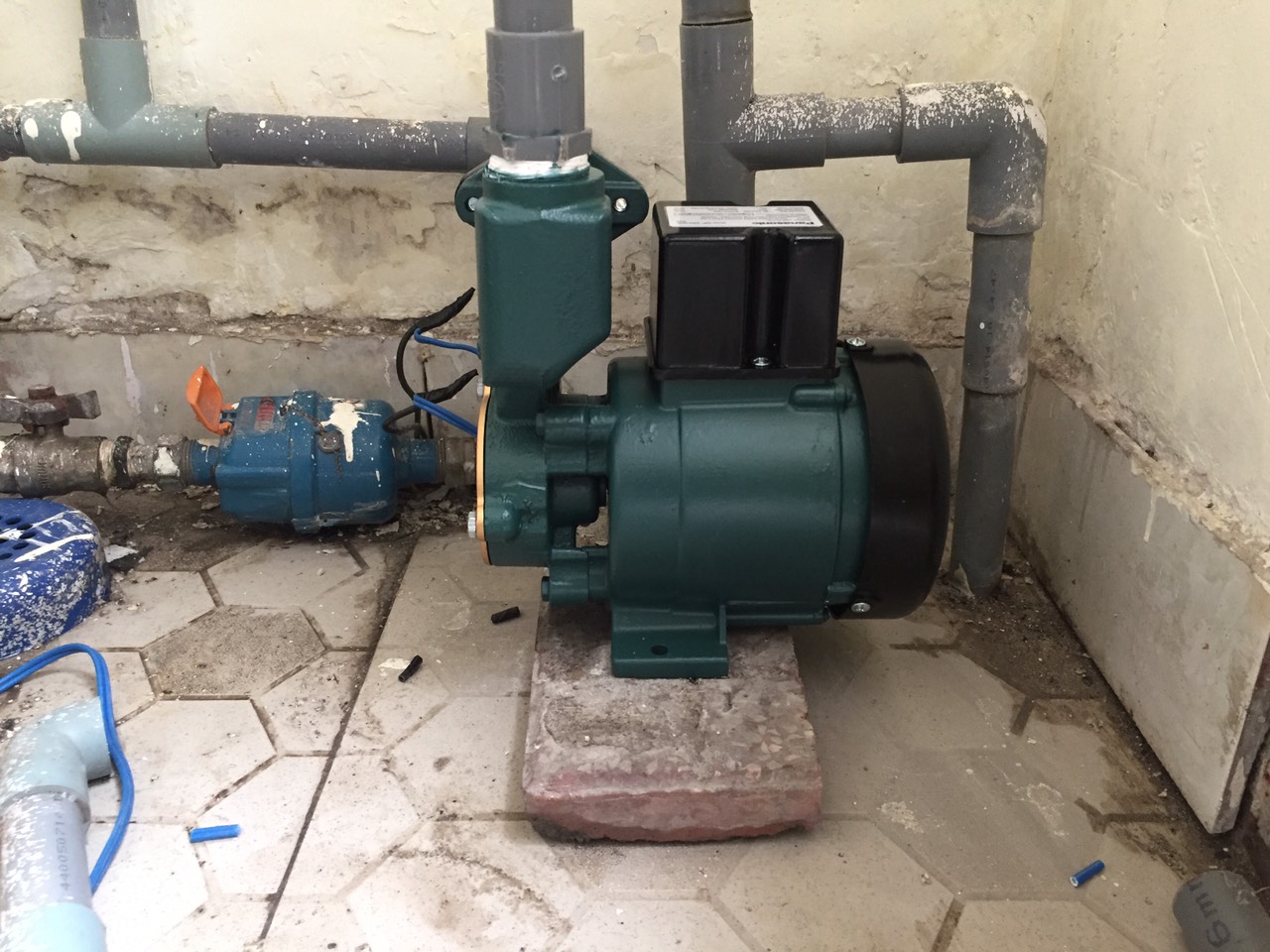 SỬA MÁY BƠM NƯỚC TẠI QUẬN PHÚ NHUẬN 24/24H: Nhanh Chóng - Uy Tín - Bảo Hành Dài Hạn - 098 230 8554