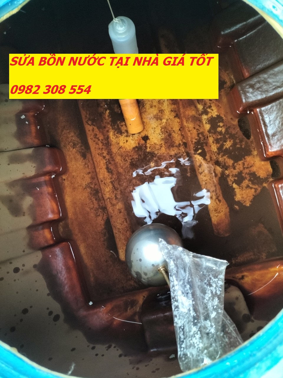 SỬA BỒN NƯỚC GIÁ TỐT TẠI QUẬN BÌNH TÂN 24/24H: UY TÍN  - CHẤT LƯỢNG - BẢO HÀNH DÀI HẠN - 0982 308 554 