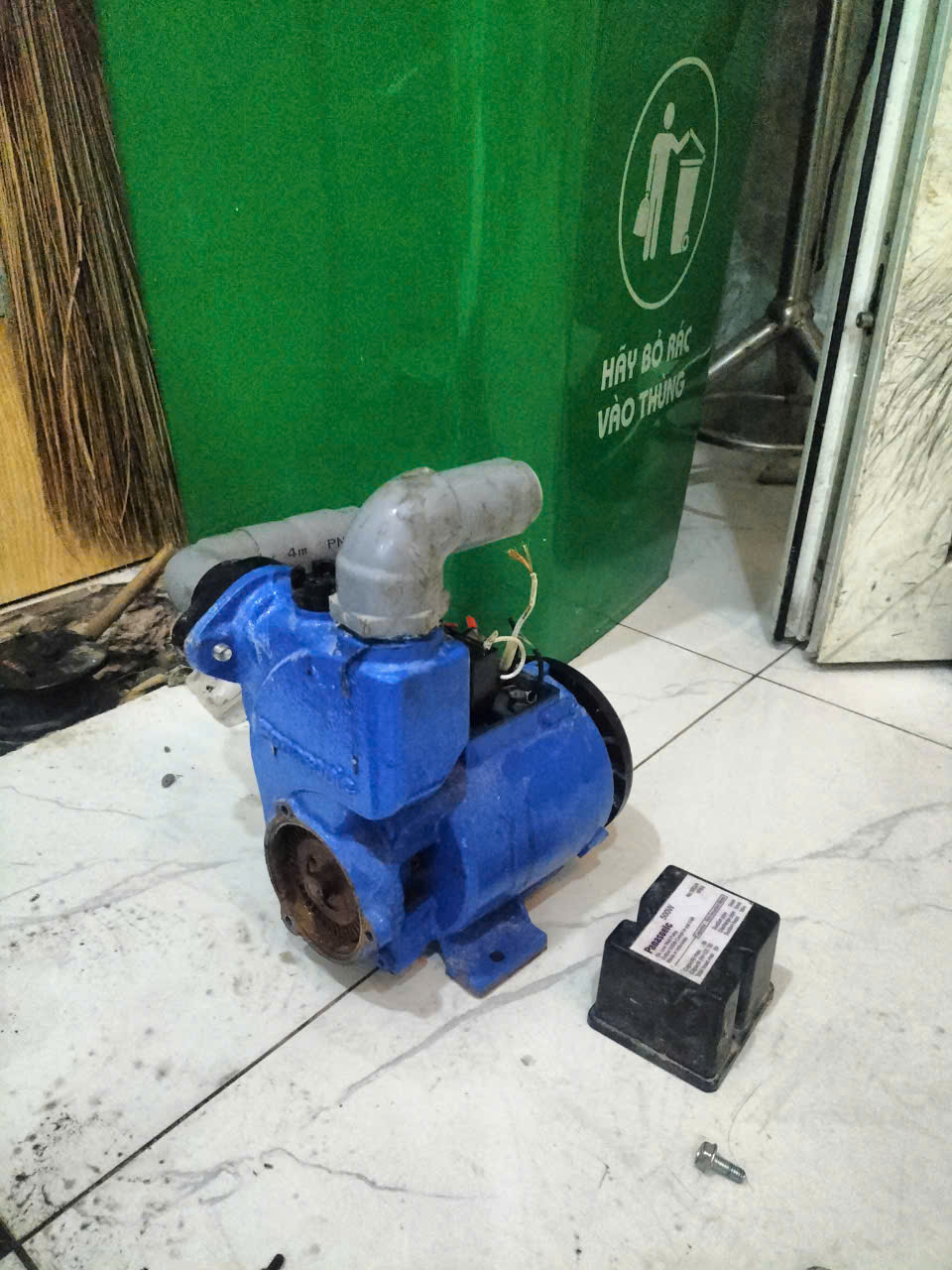 Dịch Vụ Sửa Máy Bơm Nước Bị Rò Rỉ Tại Quận Gò Vấp – Giải Pháp Tối Ưu Cho Máy Bơm Nước Của Bạn