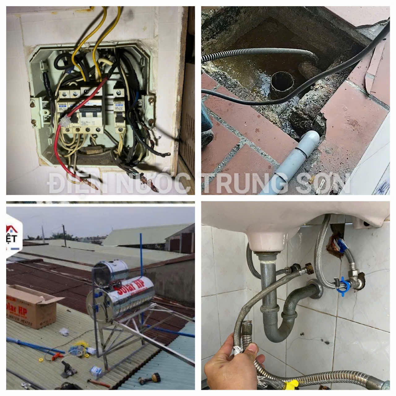 Thợ Sửa Điện Nước Tại Phường Hạnh Thông Giá Rẻ, Gọi Là Có