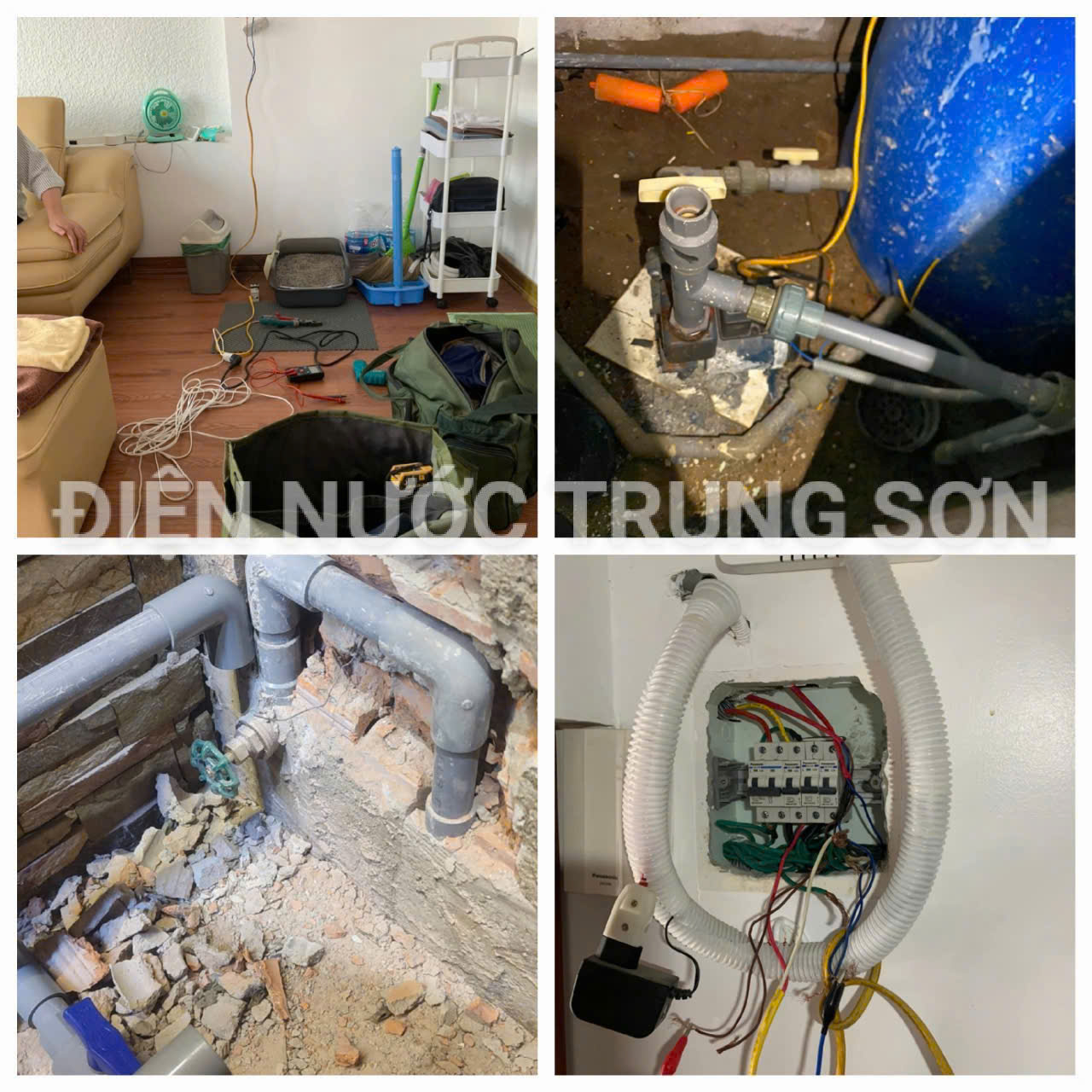 Sửa điện Nước Tại Nhà Phường Tân Sơn Hòa : Thợ Uy Tín , Chuyên Nghiệp