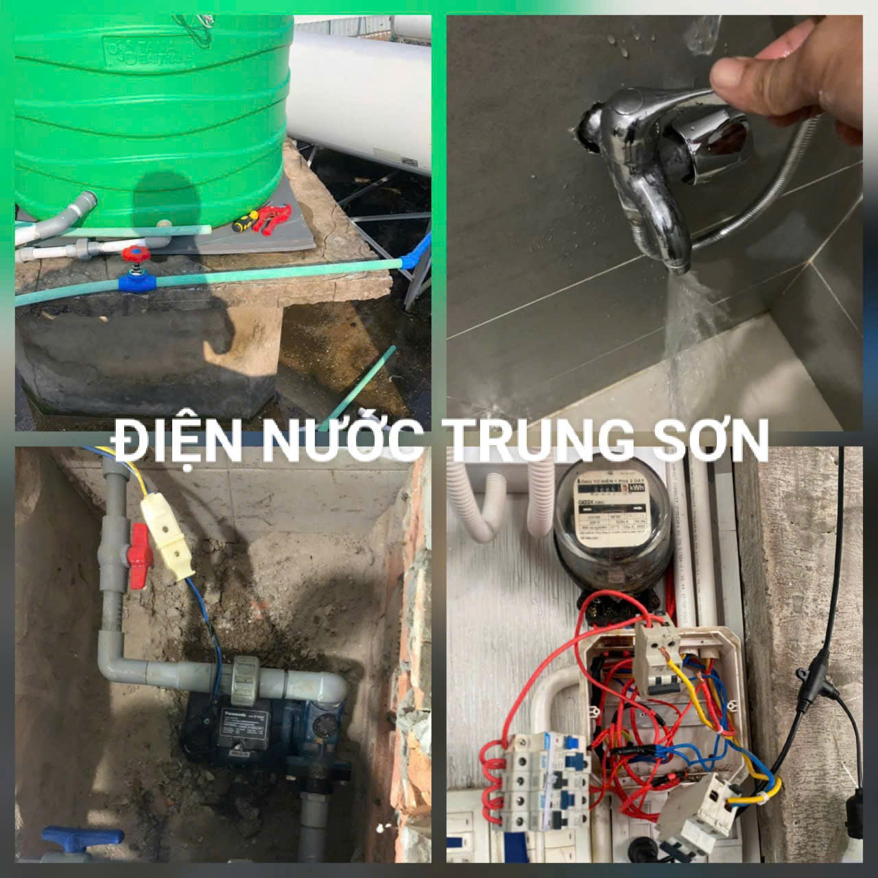 Thợ Sửa Điện Nước Tại Phường Phú Thạnh Giá Rẻ, Phục Vụ 24/24H