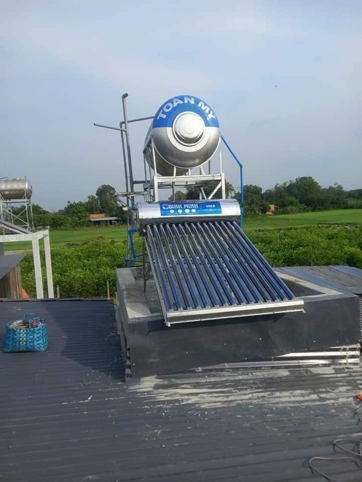 thợ sửa máy nlmt tại quận 12