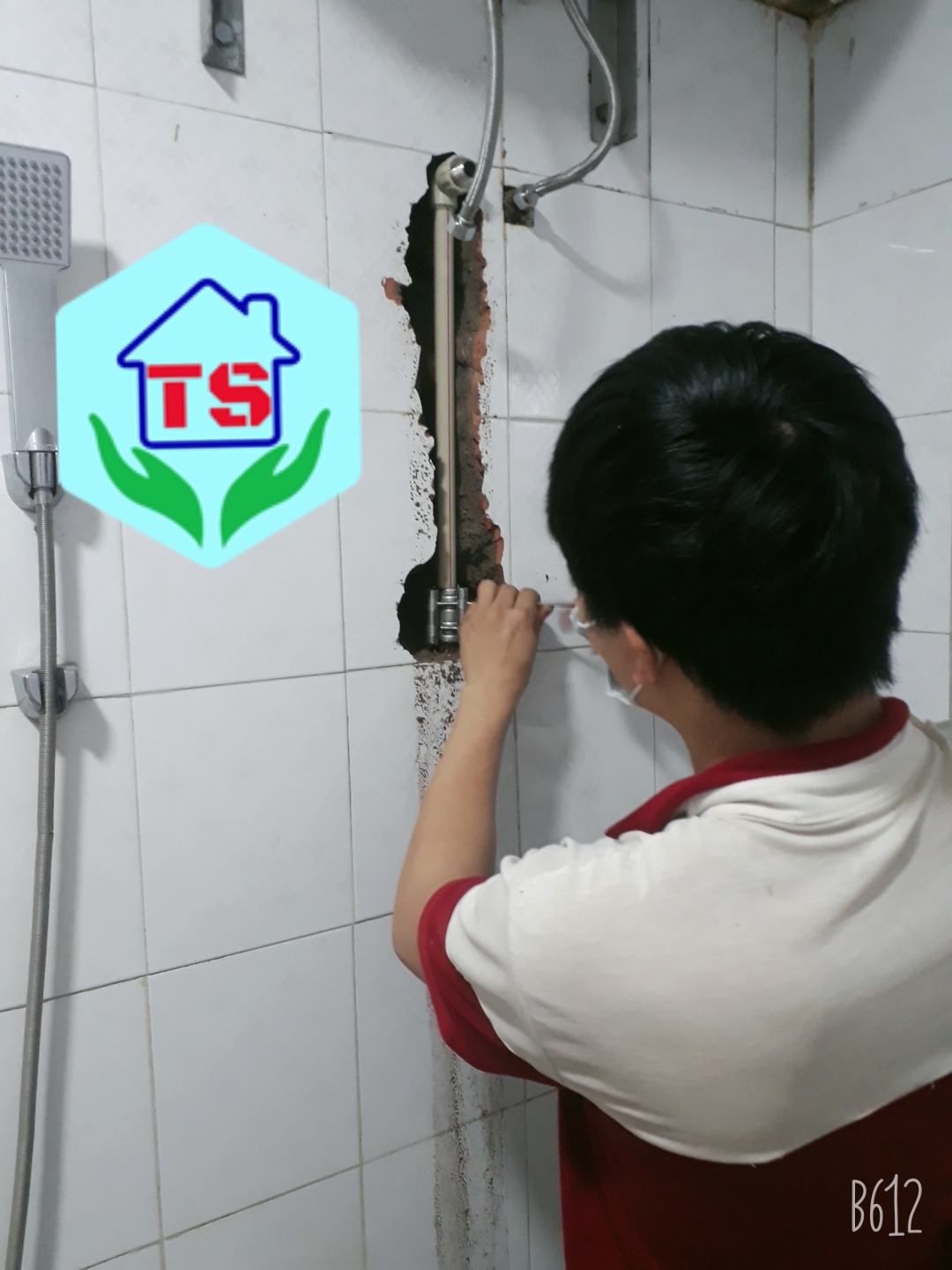 Thợ sửa ống nước tại quận 12