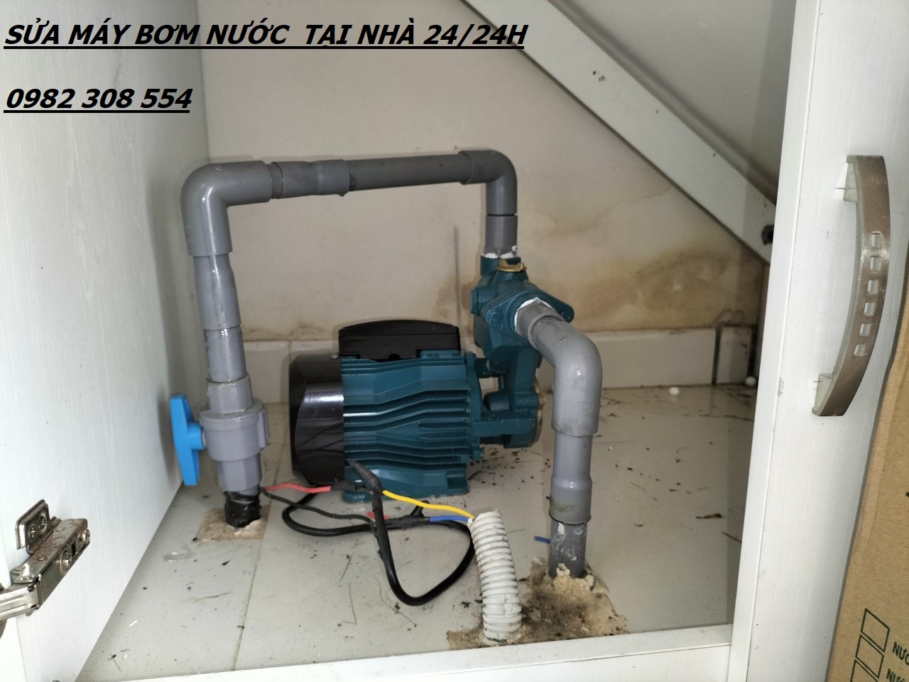 máy bom nước 