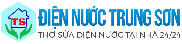 logo Dịch vụ sửa chữa Điện Nước Trung Sơn