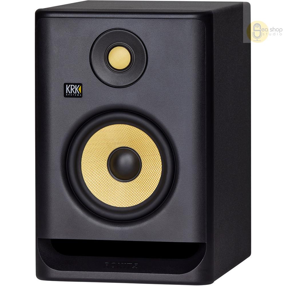 Loa KRK ROKIT 5 G4 5" 2Way Active Studio Monitor (Màu đen) HỆ THỐNG