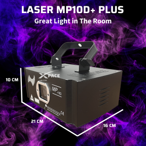 Đèn Laser MP10D+ Plus Chính Hãng