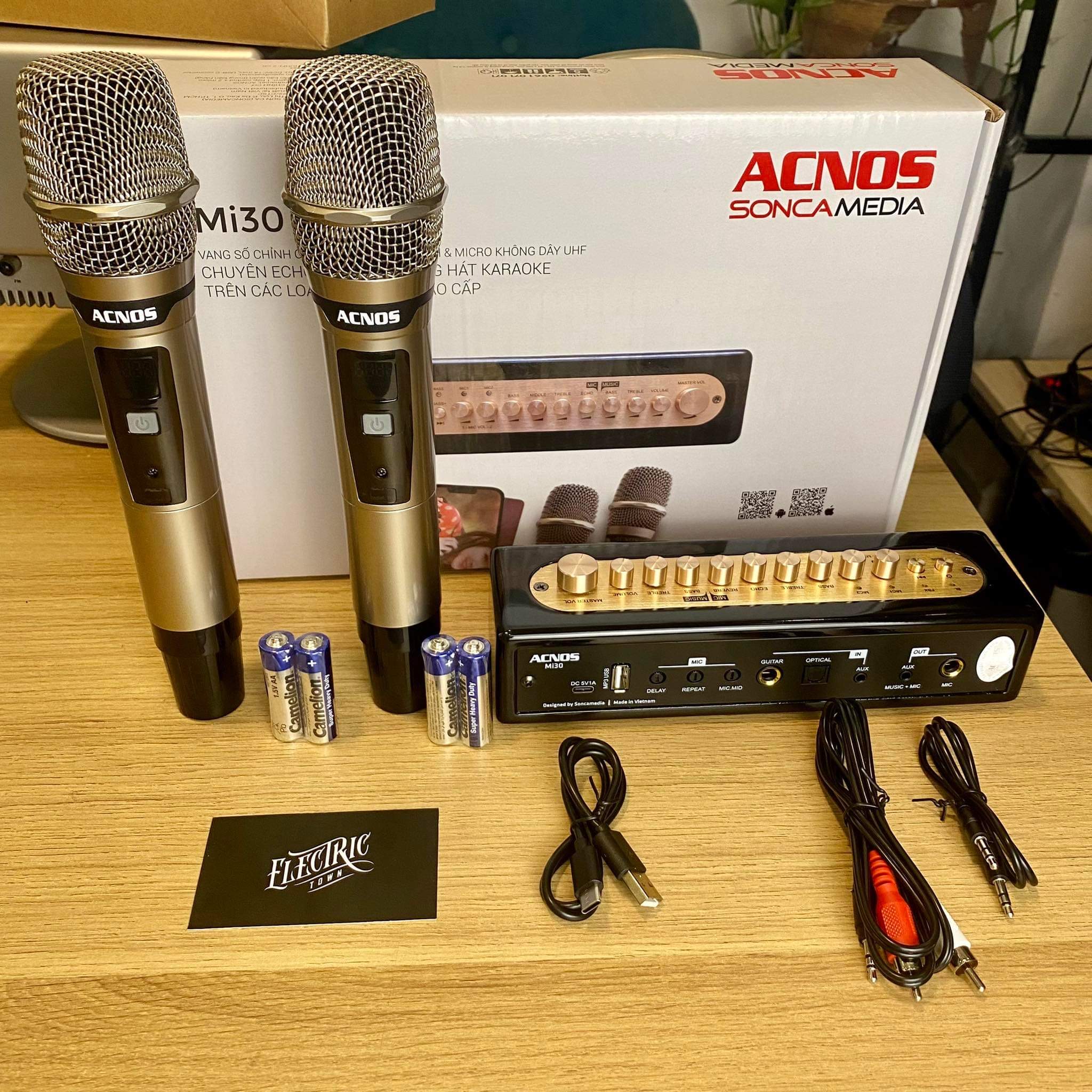 Micro Acnos MI30