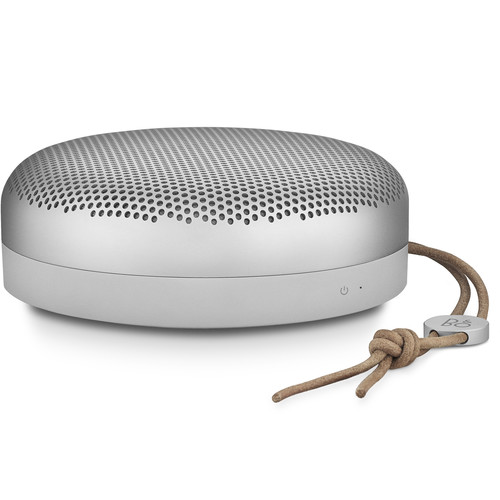 Loa Bluetooth B&O Beoplay A1 màu bạc (Natural)